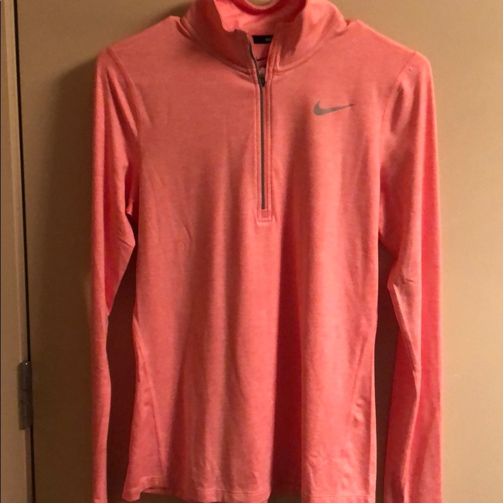 Nike women’s quarter zip